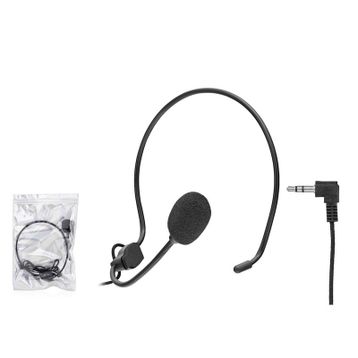 Hadron HD572 Yaka Mikrofonu