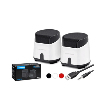 Hadron HD6024 Beyaz Speaker