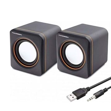 Hadron HD6024 Siyah 1+1 Hoparlör