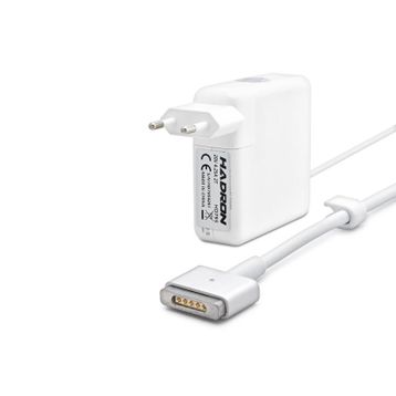 Hadron HD795 20 V 4.25 A T Tip Mac Adaptör