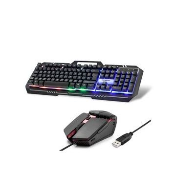 Hadron HD865 Novator Siyah Klavye Mouse Set