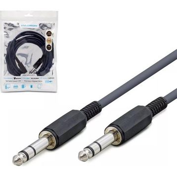 Hadron HDX-1033 6.3 mm 1.5 mt Gitar Kablosu