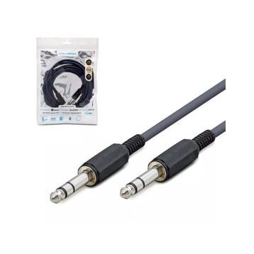 Hadron HDX-1033 6.3 mm 1.5 mt Gitar Kablosu