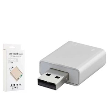 Hadron HDX-5272 7.1 Usb Ses Kartı