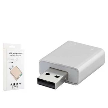 Hadron HDX-5272 7.1 Usb Ses Kartı
