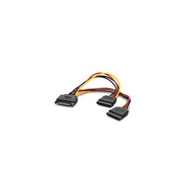 Hadron HDX-5519 15 cm Sata Power Kablo