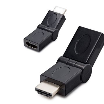 Hadron HDX1257 4623 HDMI M/F L Tip Adaptör