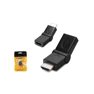 Hadron HDX1257 4623 HDMI M/F L Tip Adaptör