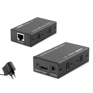 Hadron HDX1275 238 60 mt Extender HDMI