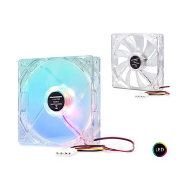 Hadron HDX1502 12 cm Ledli Kasa Fanı