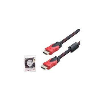 Hadron Hdx2022 4192 Örgülü 15 mt Hdmi Kablo
