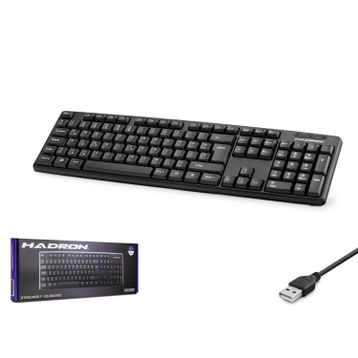 Hadron HDX2601 F Kablolu Klavye