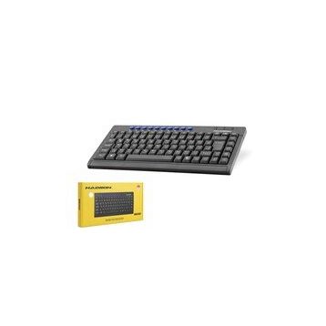 Hadron HDX2602 Mini Multimedia Q Klavye