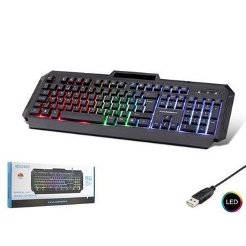 Hadron HDX2605 Q Kablolu Gaming Klavye