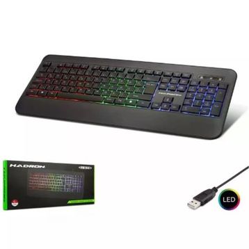 Hadron HDX2607 Kablolu Gaming Klavye