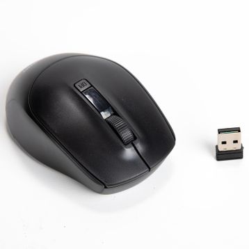 Hadron HDX3408 1600DPI 2.4GHz USB Siyah Kablosuz Mouse