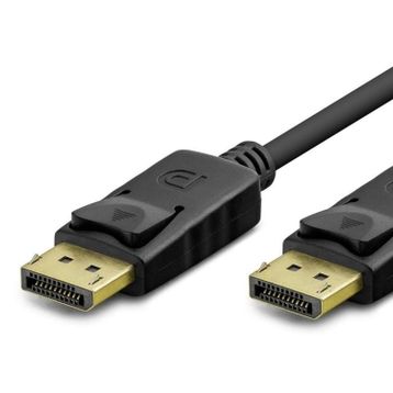 Hadron HDX7798 4K 144Hz 3 mt Siyah Displayport Kablo