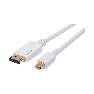 Hadron HDX7799 120Hz 1.8 mt Mini Siyah Displayport Kablo