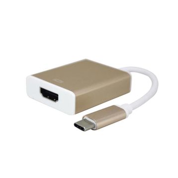 Hadron HN-4490 Type-C To HDMI Çevirici