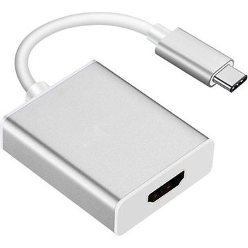Hadron HN-4490 Type-C To HDMI Çevirici