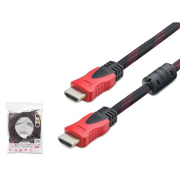 Hadron HN4186 15 mt Örgülü HDMI Kablo