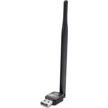 Hadron LV-UW10T 150 Mbps 5DBI Sağlayıcı Dongle Siyah USB Ağ Wireless Adaptör