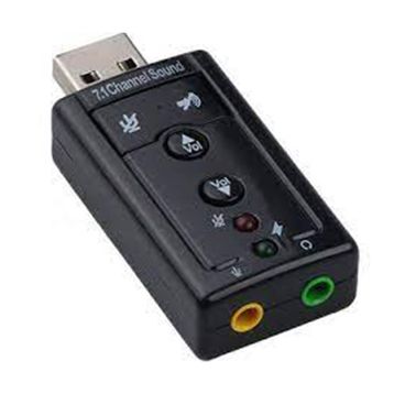 Hadron Ses.008 Usb 7.1 Ses Kartı