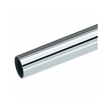 Hafele 0.8 x 25 x 1500 mm Askı Borusu