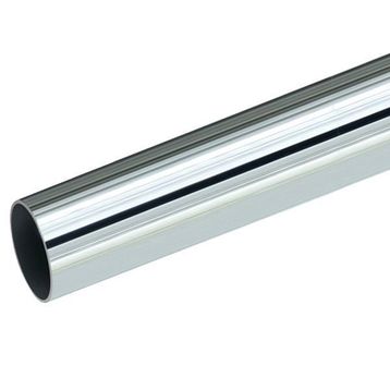 Hafele 0.8 x 25 x 1500 mm Askı Borusu