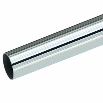 Hafele 0.8 x 25 x 1500 mm Askı Borusu