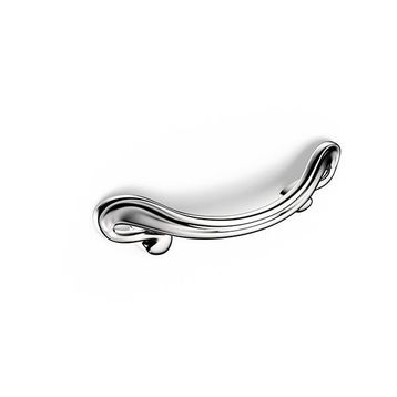 Hafele Angelo 96 mm Parlak Krom Kulp