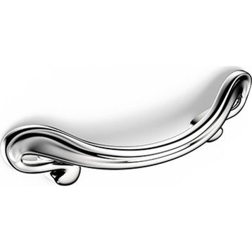 Hafele Angelo 96 mm Parlak Krom Kulp