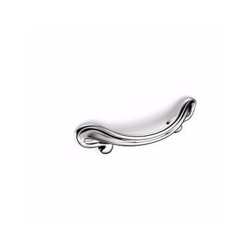Hafele Angelo 96 mm Parlak Krom Kulp