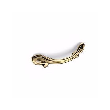 Hafele Angelo 96 mm Parlak Pirinç Kulp