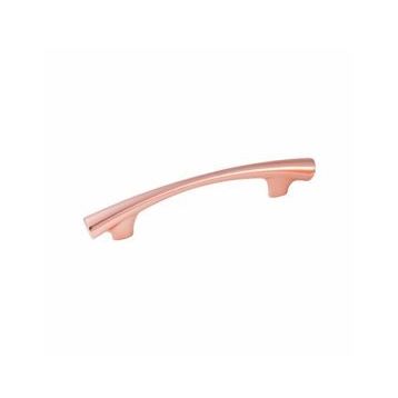 Hafele Arco 128 mm Parlak Bakır Kulp