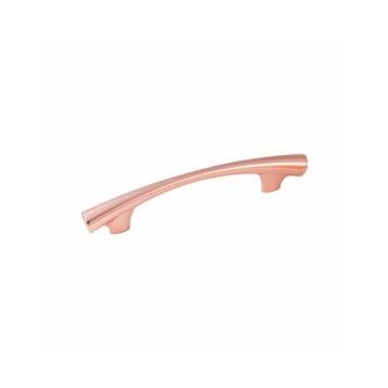 Hafele Arco 128 mm Parlak Bakır Kulp