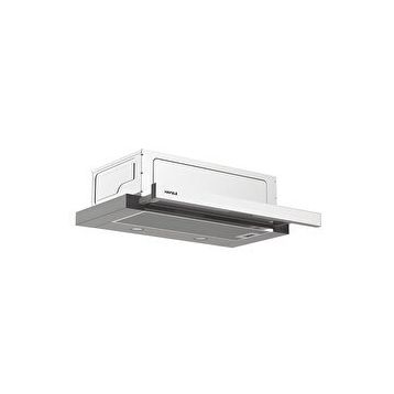 Hafele Astrol X 60 cm Inox Aspiratör