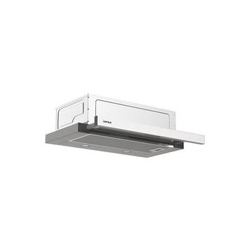 Hafele Astrol X 60 cm Inox Aspiratör
