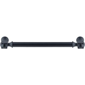 Hafele Bien 320 mm Mat Siyah Kulp