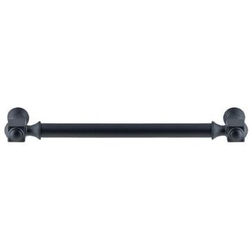 Hafele Bien 320 mm Mat Siyah Kulp