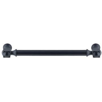 Hafele Bien 320 mm Mat Siyah Kulp