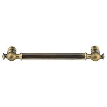 Hafele Calisto 224 mm Antik Bronz Kulp