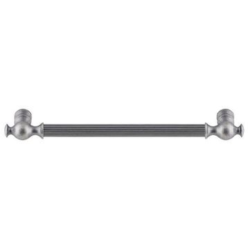 Hafele Calisto 320 mm Antik Gümüş Kulp