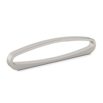 Hafele Elanor 128 mm Paslanmaz Çelik Kulp