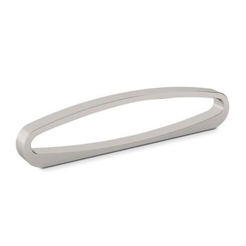 Hafele Elanor 128 mm Paslanmaz Çelik Kulp