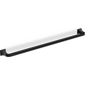 Hafele Elmer 256 mm Mat Siyah Kulp