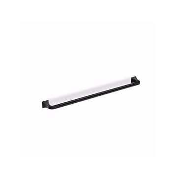 Hafele Elmer 256 mm Mat Siyah Kulp