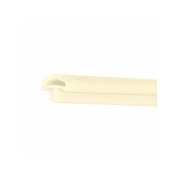 Hafele F05 12 mm Bej Ortadan Basan Çatı Tipi Kapı Fitili