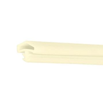 Hafele F05 12 mm Bej Ortadan Basan Çatı Tipi Kapı Fitili