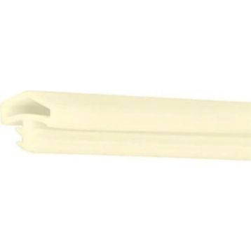 Hafele F05 12 mm Bej Ortadan Basan Çatı Tipi Kapı Fitili